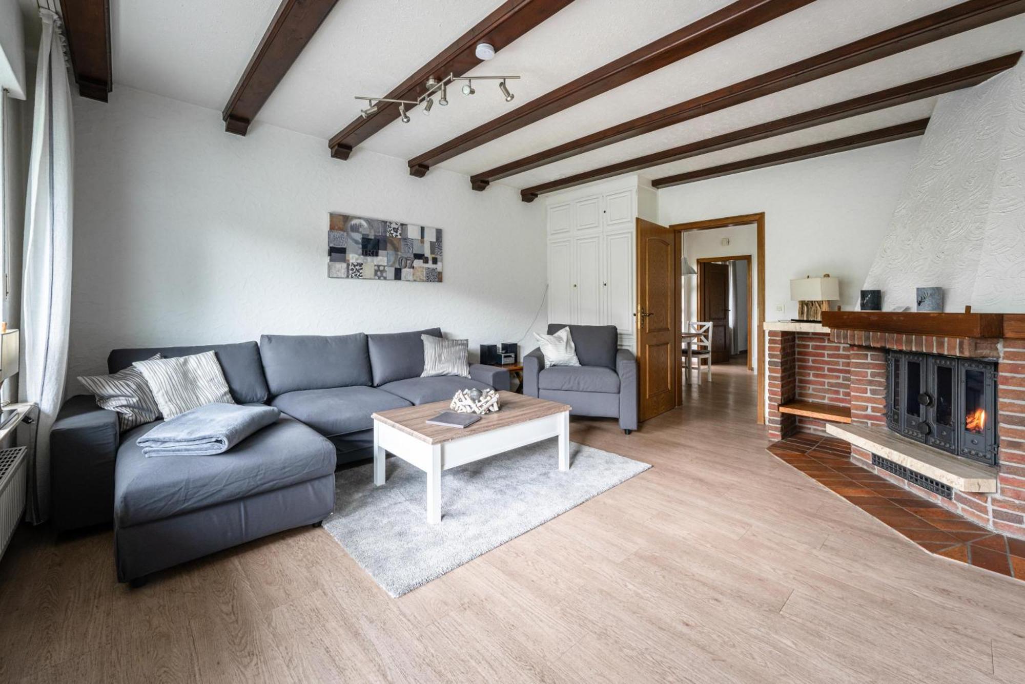 Chalet La Belle Willingen วิลลิงเงิน ภายนอก รูปภาพ