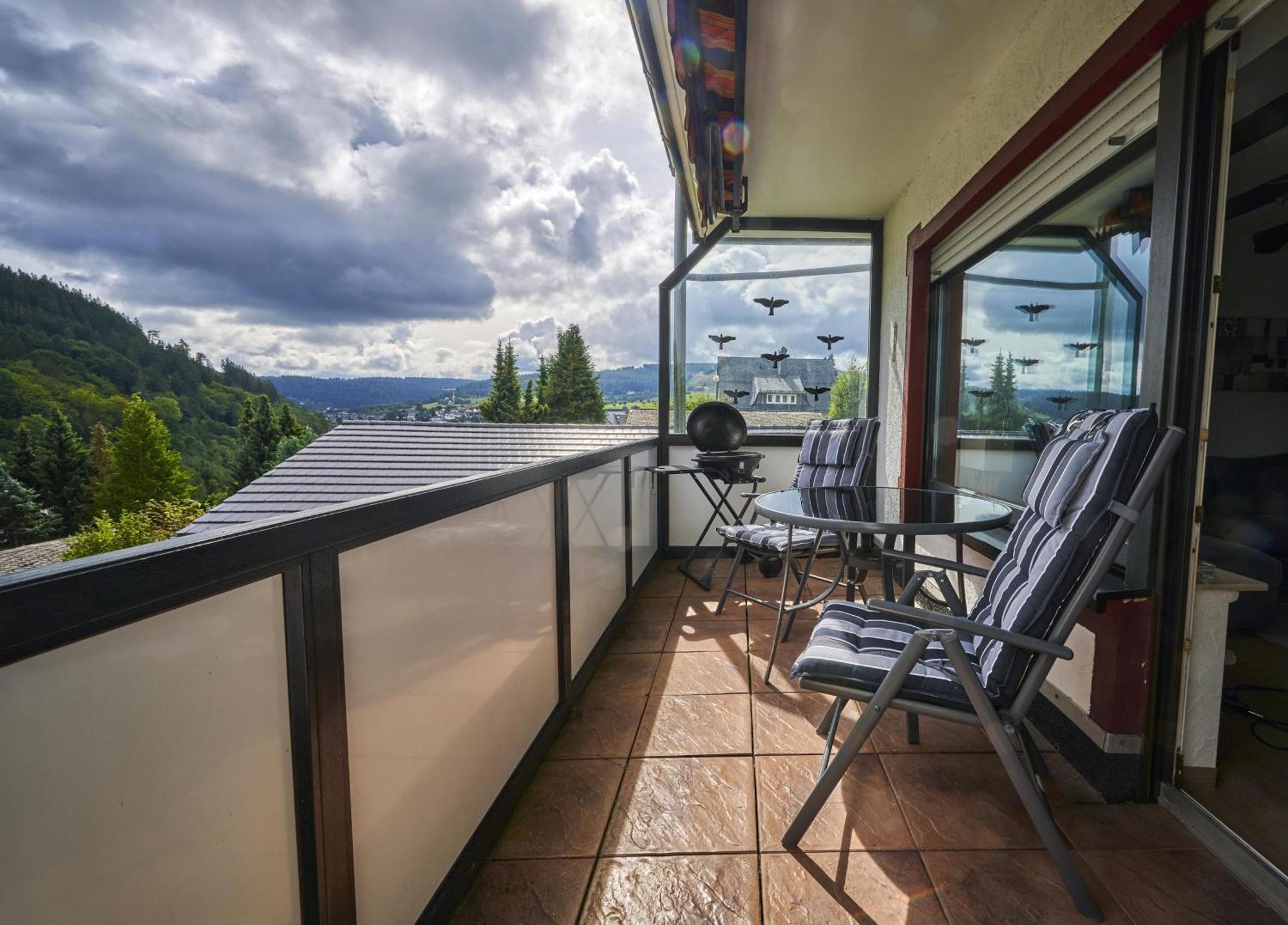 Chalet La Belle Willingen วิลลิงเงิน ภายนอก รูปภาพ