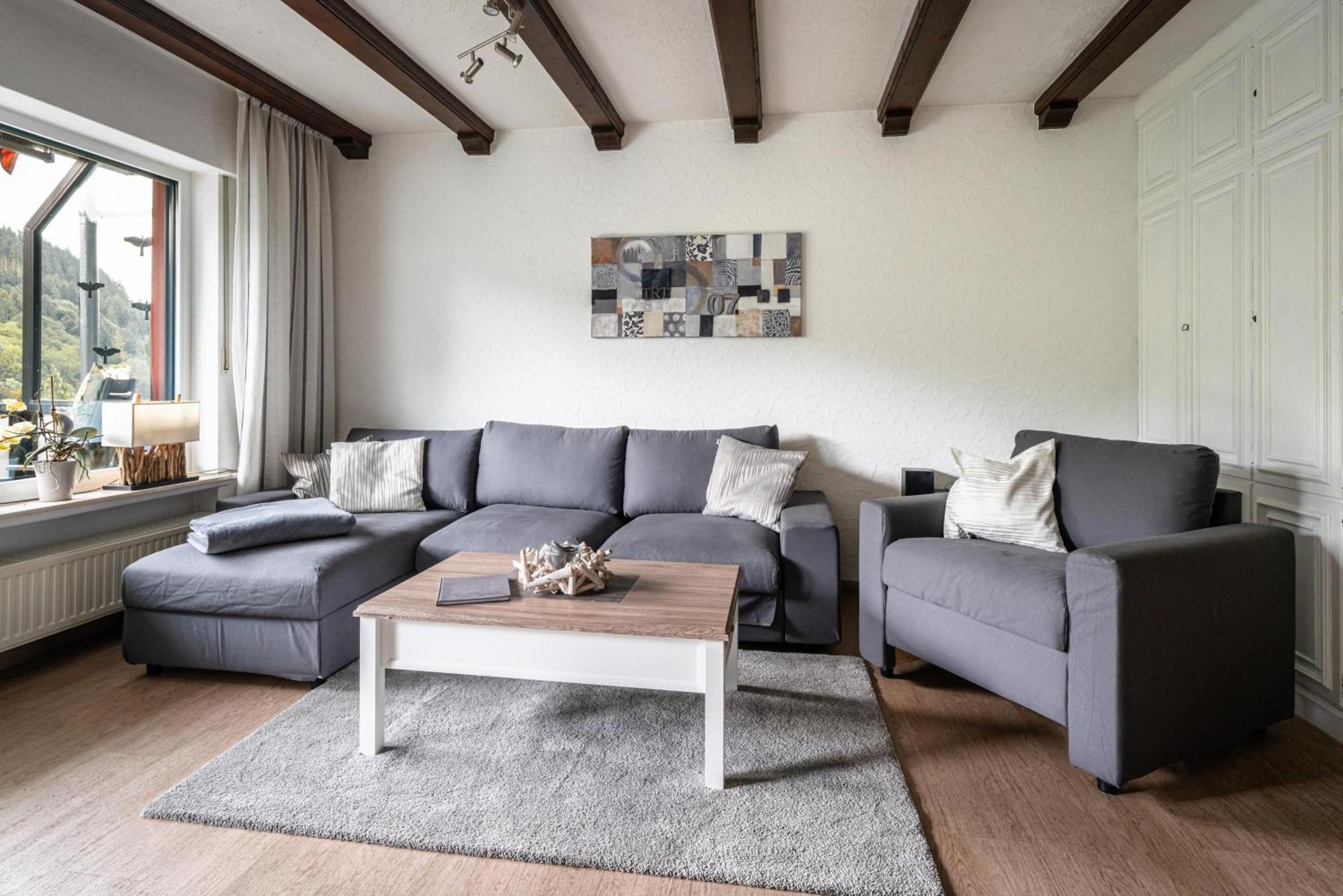Chalet La Belle Willingen วิลลิงเงิน ภายนอก รูปภาพ