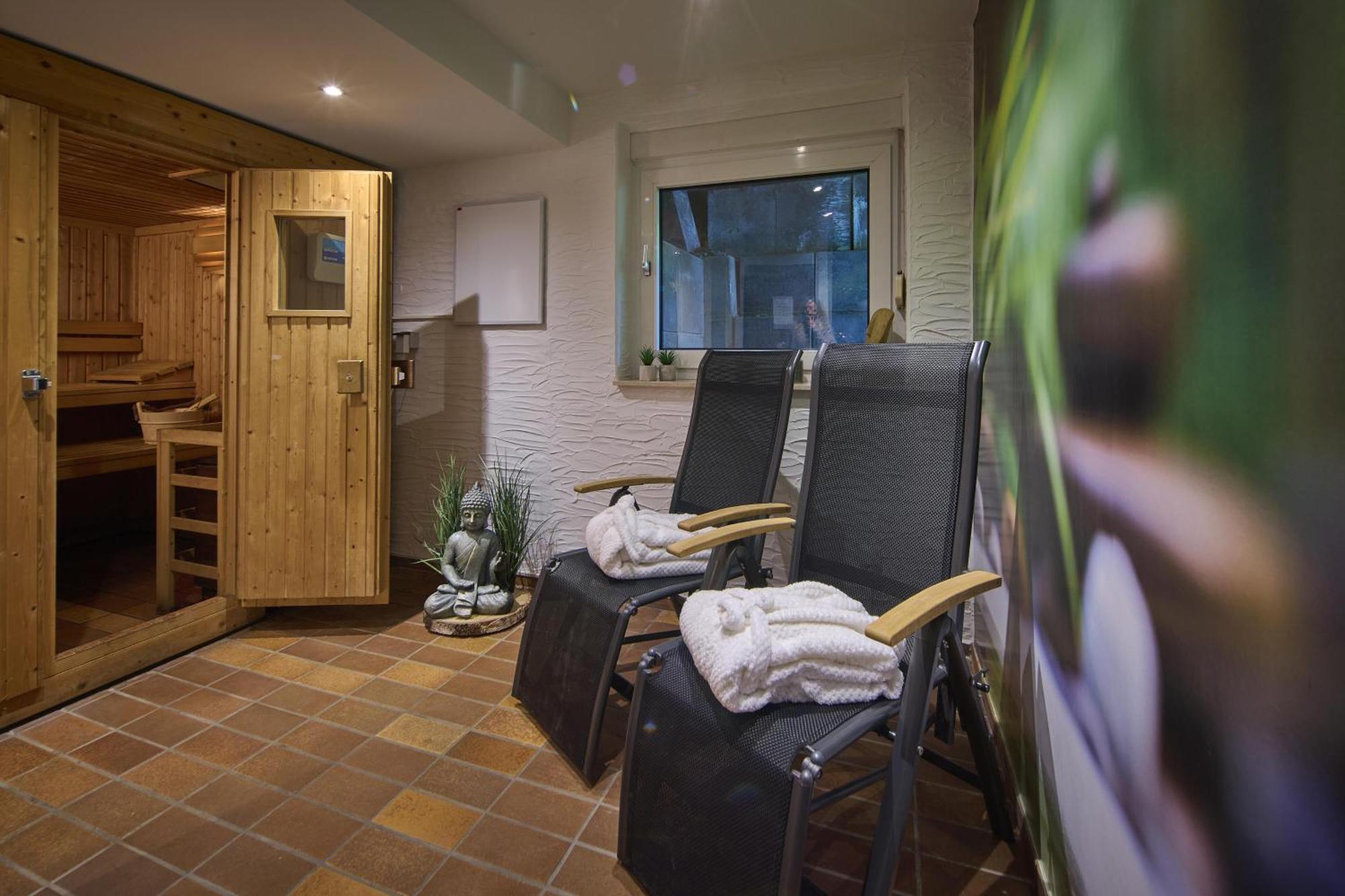 Chalet La Belle Willingen วิลลิงเงิน ภายนอก รูปภาพ