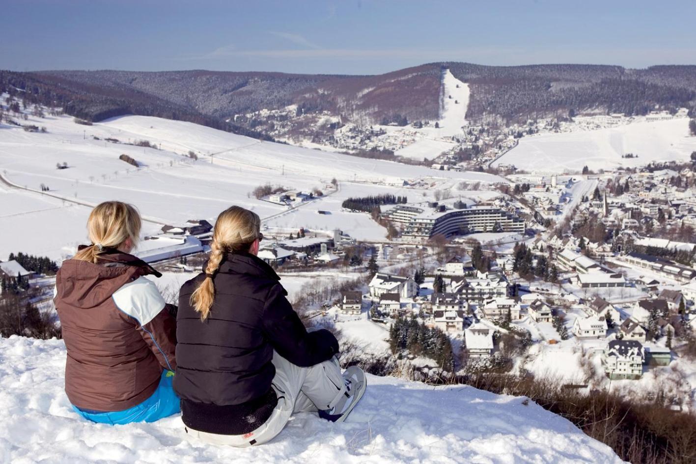 Chalet La Belle Willingen วิลลิงเงิน ภายนอก รูปภาพ